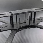 Wholesale Mark4 7 Inch V2  Racing Drone Frame FPV Drone Frame Carbon Fiber FPV Frame